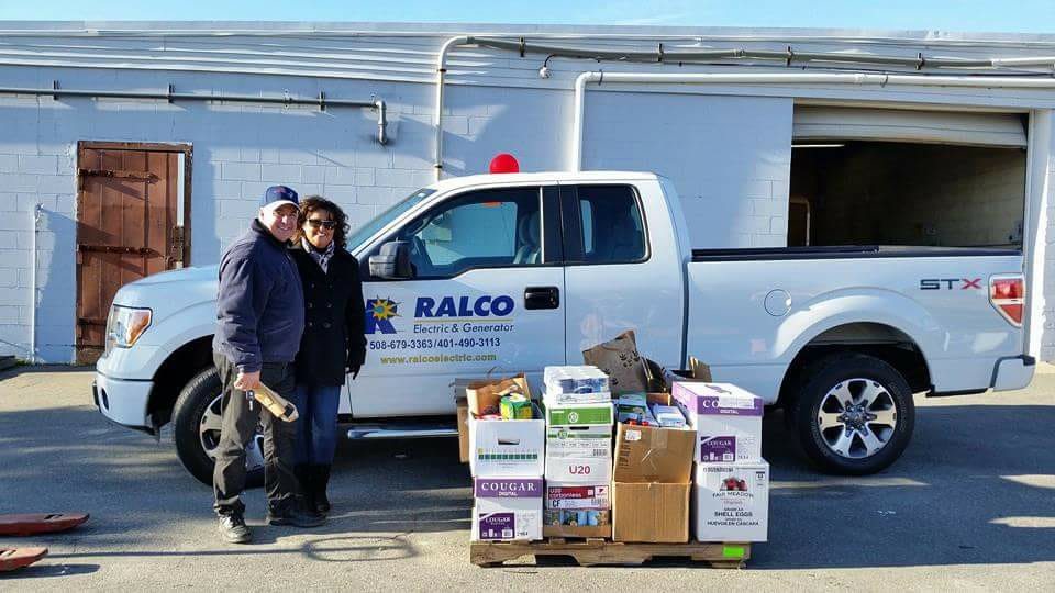 RALCO Electric & Generator Food Drive-1