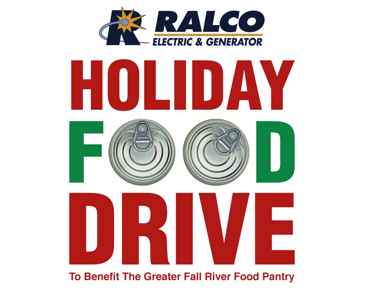 Ralco Holiday Food Drive November 18th 2017